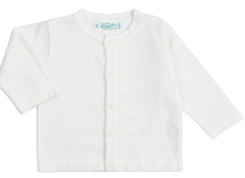 Feltman Bros White Cardigan