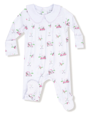 The Caddie Cutie Footie