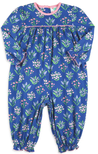 Bluebell Bloom Romper
