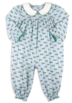 Girls Mallard Jumper