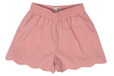 The Oaks Pink Athletic Shorts