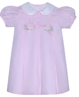 Girls Big Sister Dress