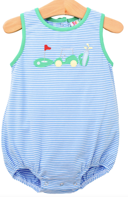 Boys Gone Golfing Bubble