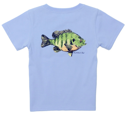 Boys Properly Tied Gill Tee
