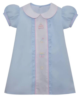 Girls Ashley Birthday Dress