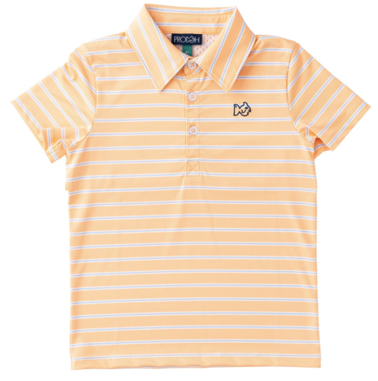 Boys Pro Performance Polo