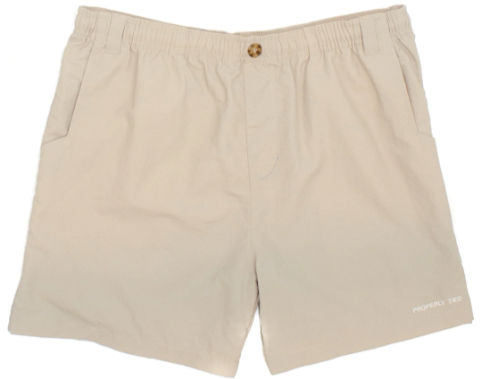 Boys Properly Tied Mallard Short Khaki