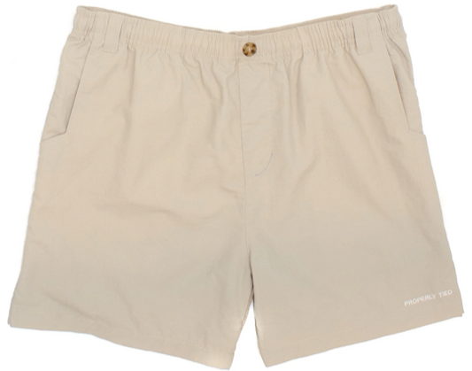 Boys Properly Tied Mallard Short Khaki