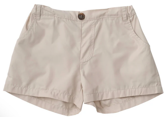 Boys Prodoh Angler Fishing Short Khaki