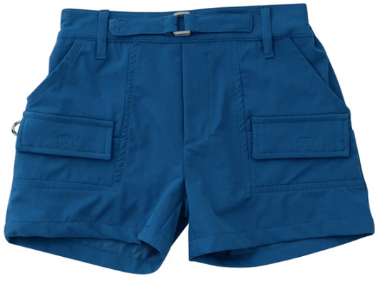 Boys  Prodoh Inshore Performance Short In Navy
