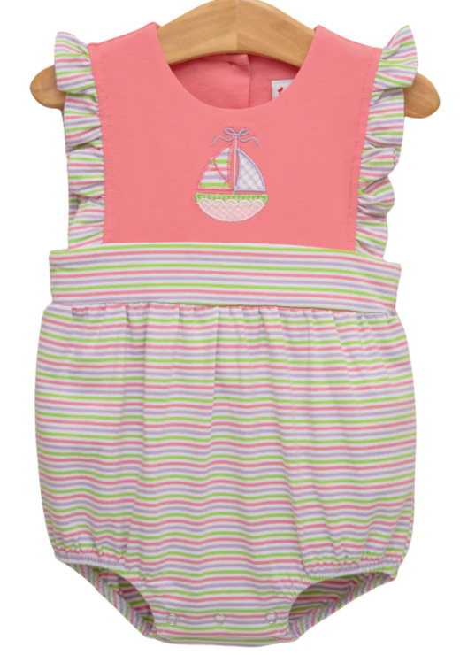 Girls JellyBean Sailin' Away Sophia Bubble