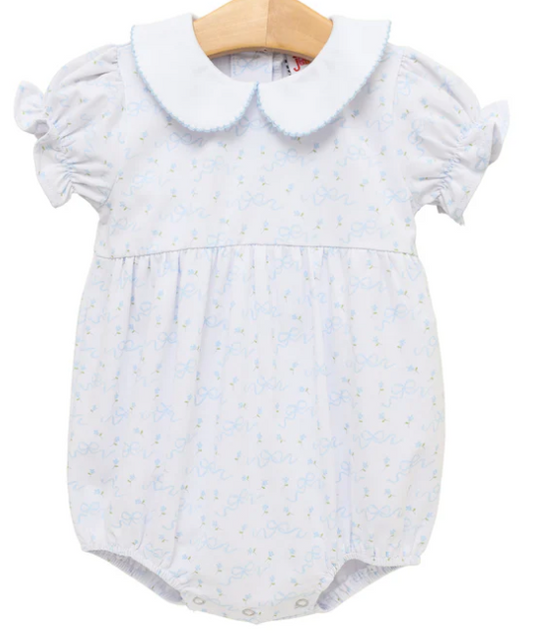 Girls JellyBean Blooming Bows Charlotte Bubble