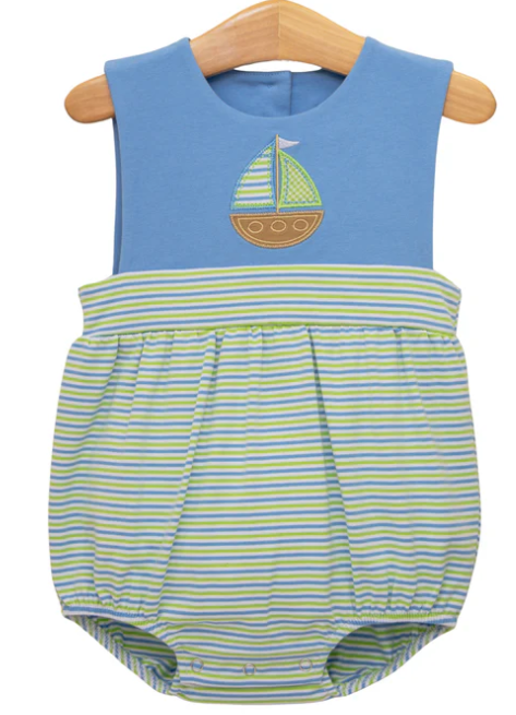 Boys JellyBean Sailin' Away Benjamin Bubble