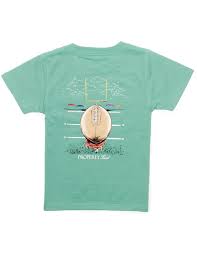 Properly Tied Kickoff Ready Tee